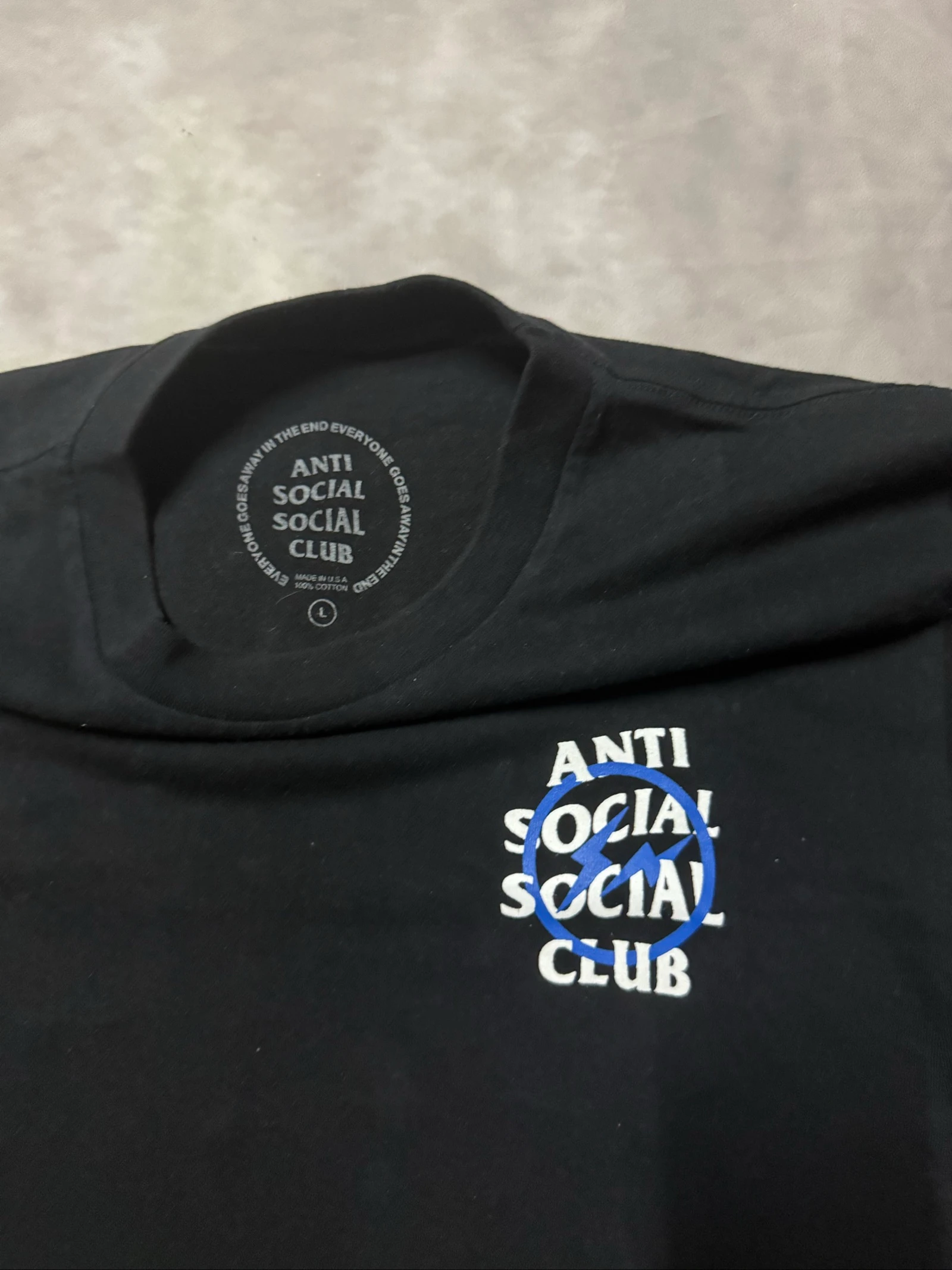 Anti Social Social Club – photo 2